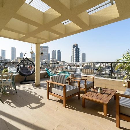 Luka 15 - By Beach Apartments Tlv Тел Авив Екстериор снимка