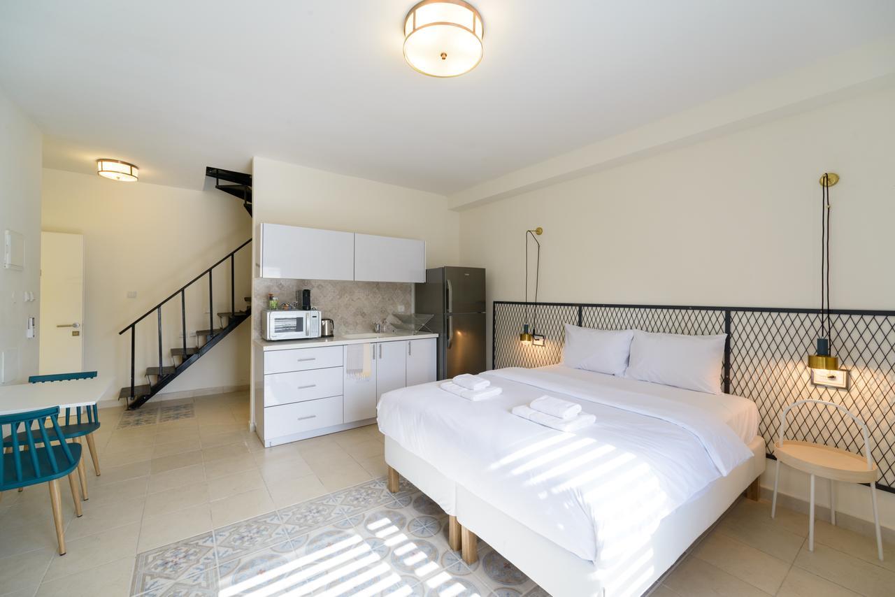Luka 15 - By Beach Apartments Tlv Тел Авив Екстериор снимка