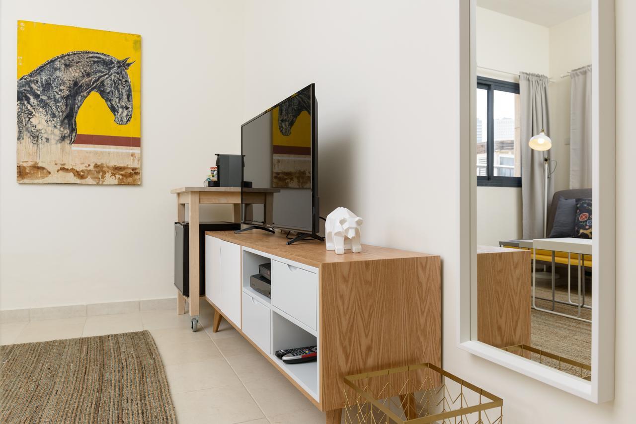 Luka 15 - By Beach Apartments Tlv Тел Авив Екстериор снимка