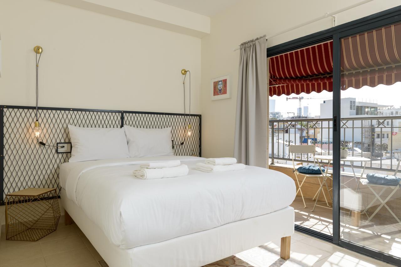 Luka 15 - By Beach Apartments Tlv Тел Авив Екстериор снимка