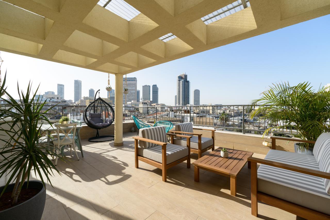 Luka 15 - By Beach Apartments Tlv Тел Авив Екстериор снимка