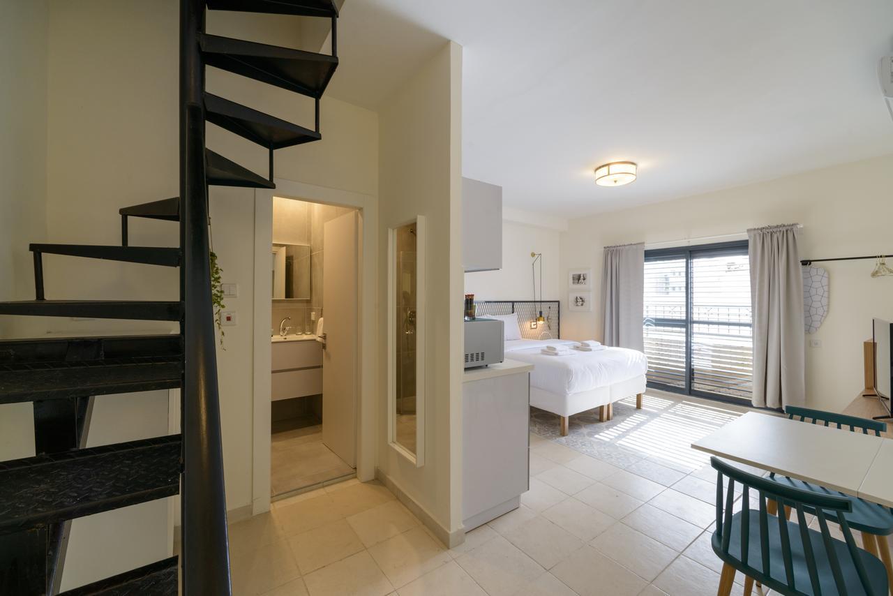 Luka 15 - By Beach Apartments Tlv Тел Авив Екстериор снимка