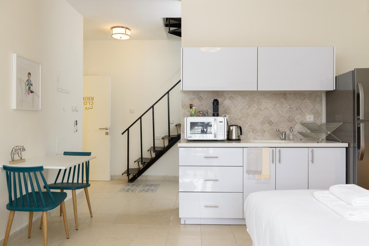 Luka 15 - By Beach Apartments Tlv Тел Авив Екстериор снимка