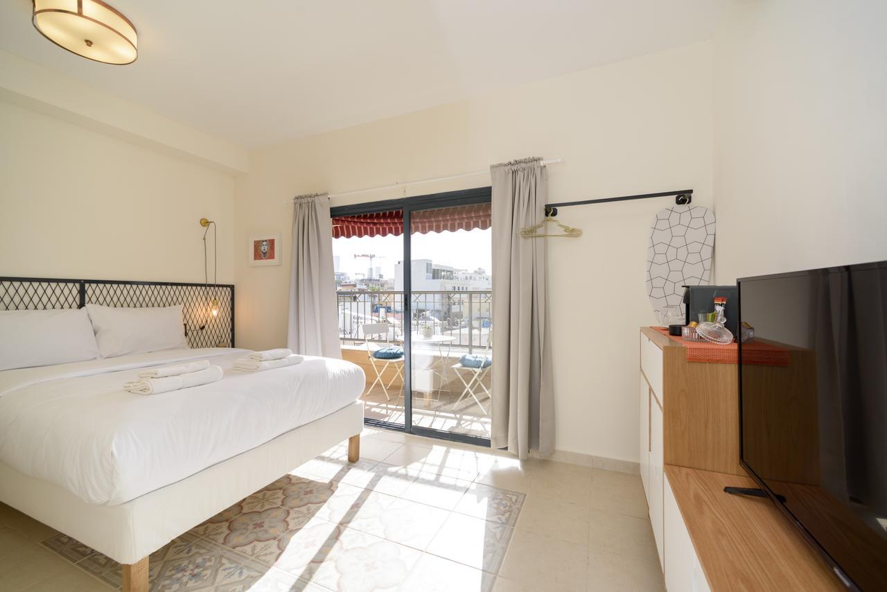 Luka 15 - By Beach Apartments Tlv Тел Авив Екстериор снимка