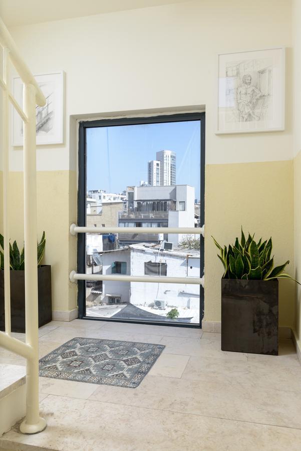 Luka 15 - By Beach Apartments Tlv Тел Авив Екстериор снимка
